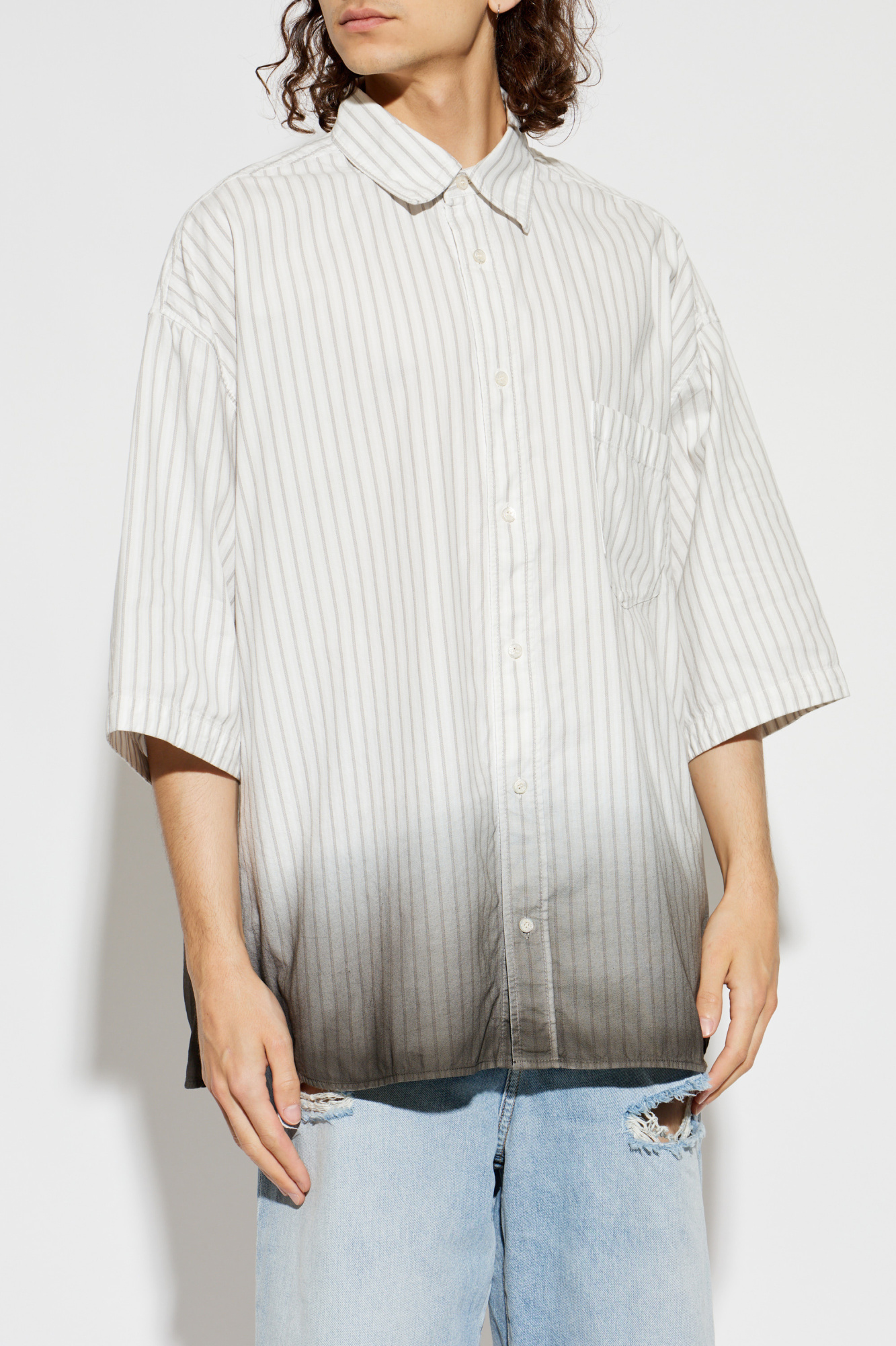 Acne Studios Striped shirt | Men's | Vitkac